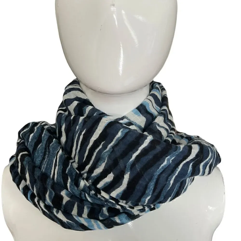 3/$15 or 5/$20 Express zebra print scarf 30”x68”